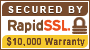 Pago seguro con Rapid SSL